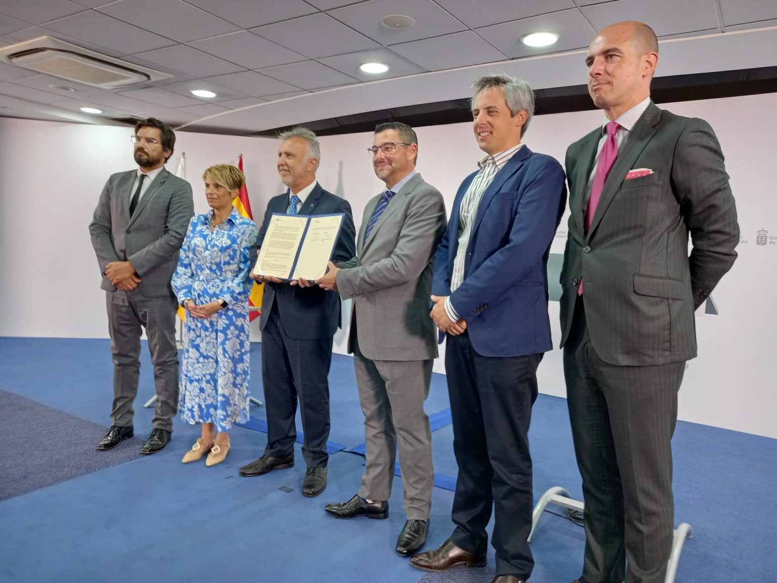 El Gobierno de Canarias firma con Alastria un protocolo de colaboración para incorporar el blockchain a su transformación digital