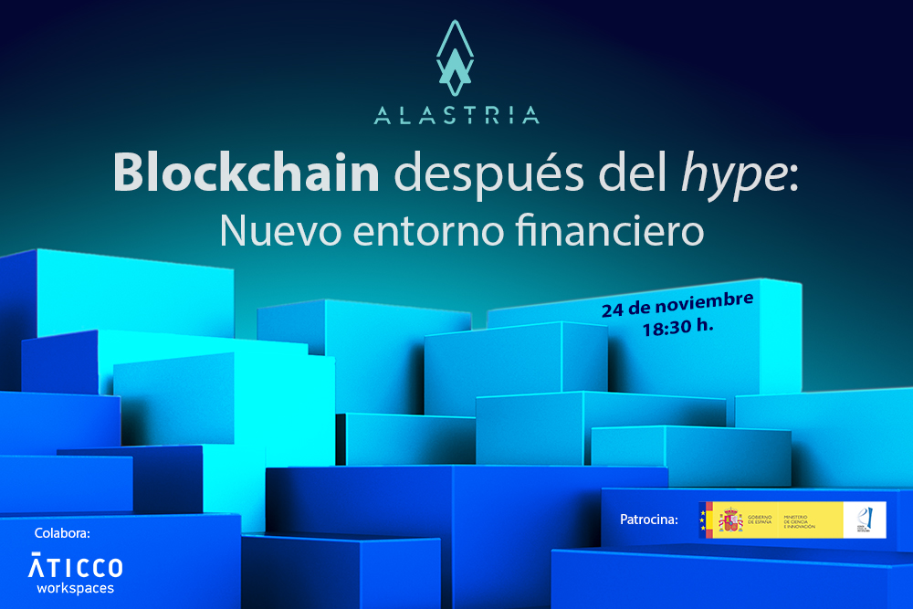 Blockchain después del hype: Nuevo entorno financiero