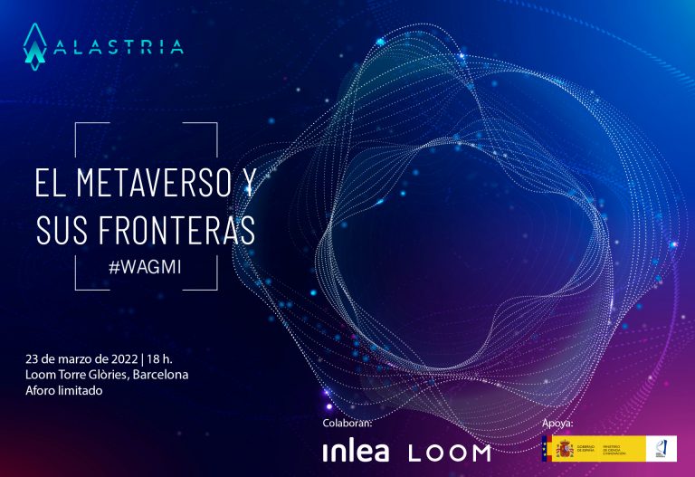 Alastria dedicates its second edition of the Alastria Sessions to exploring the metaverse and its frontiers.