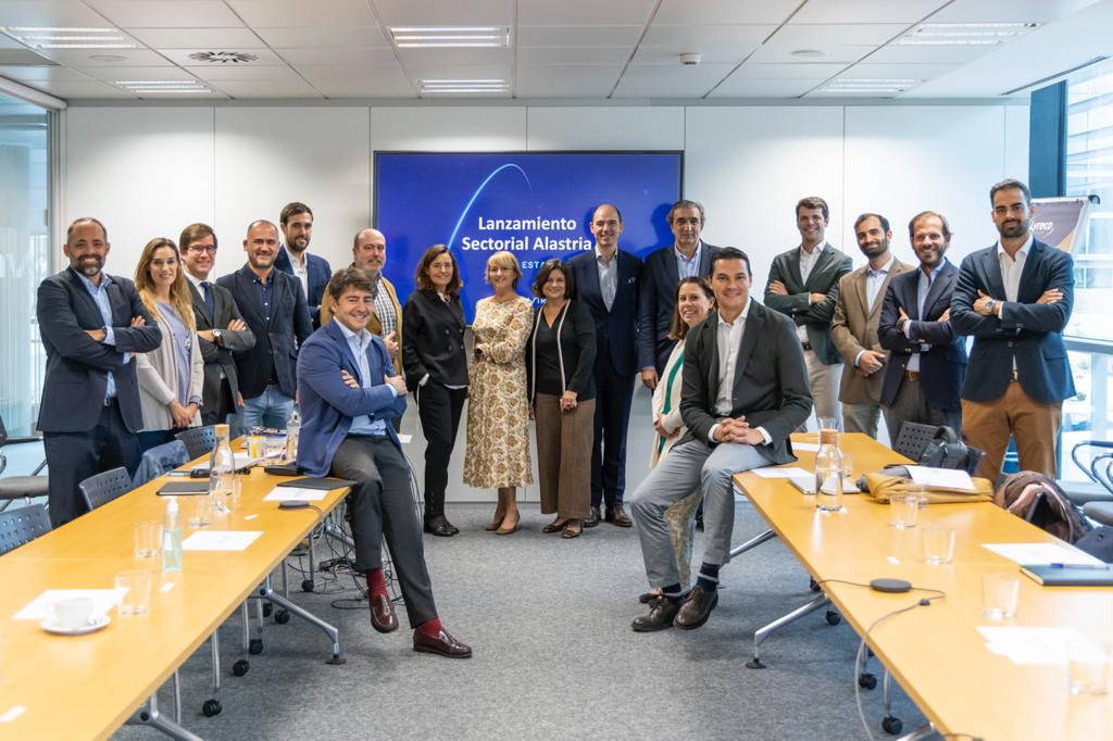 Metrovacesa, KPMG and Datacasas Proptech lead the launch of Alastria’s Real Estate sectorial