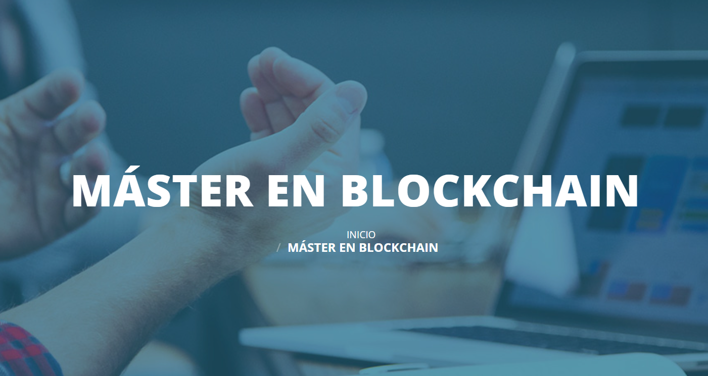 Blockchain Engineering Master