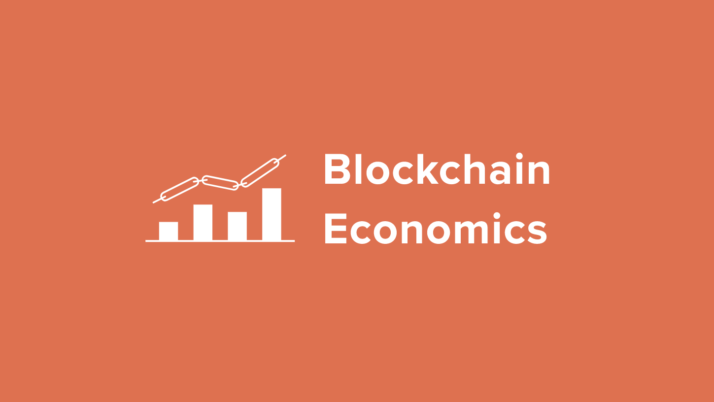 Información sobre el Blockchain Economics Course