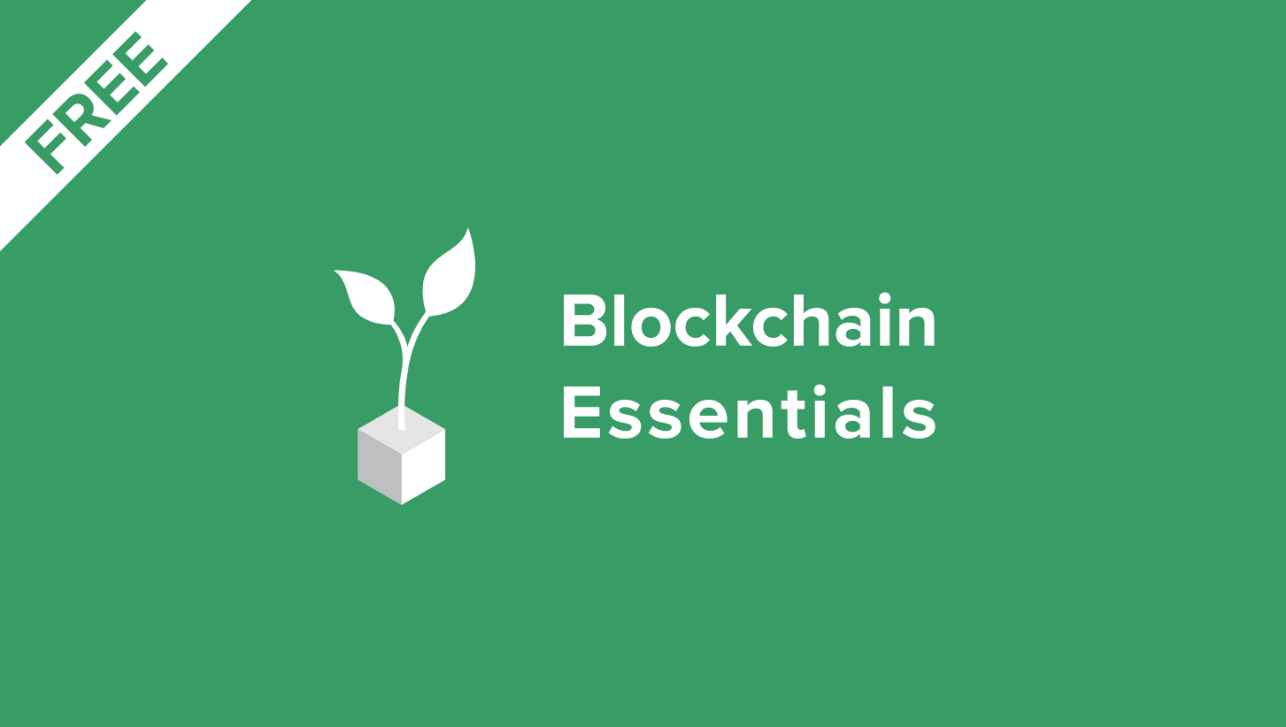 Información sobre el Curso Blockchain Essentials: An Introduction for Non-Developers