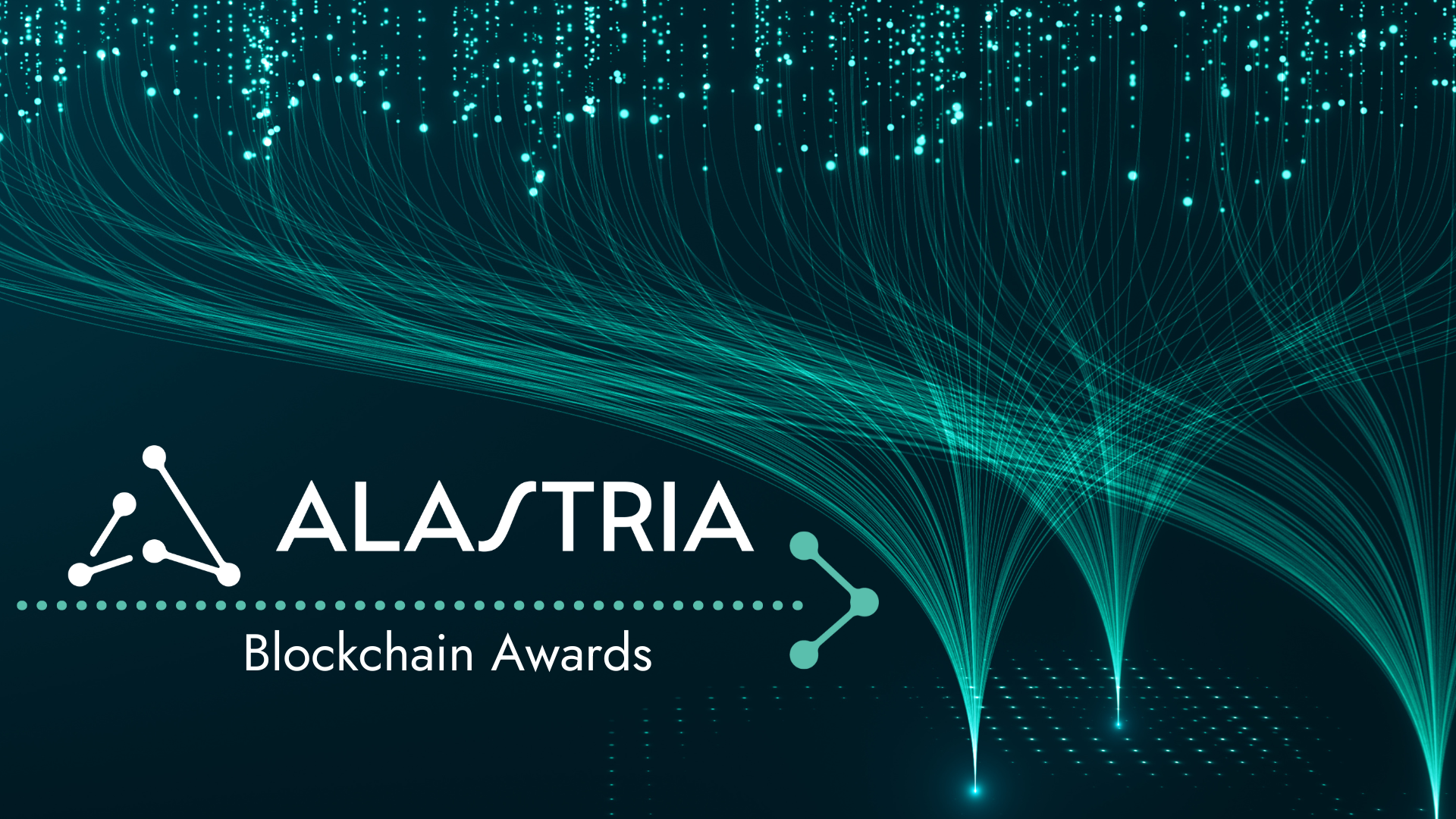 Alastria launches the Blockchain Awards