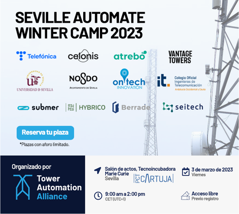 Seville Automate Winter Camp 2023