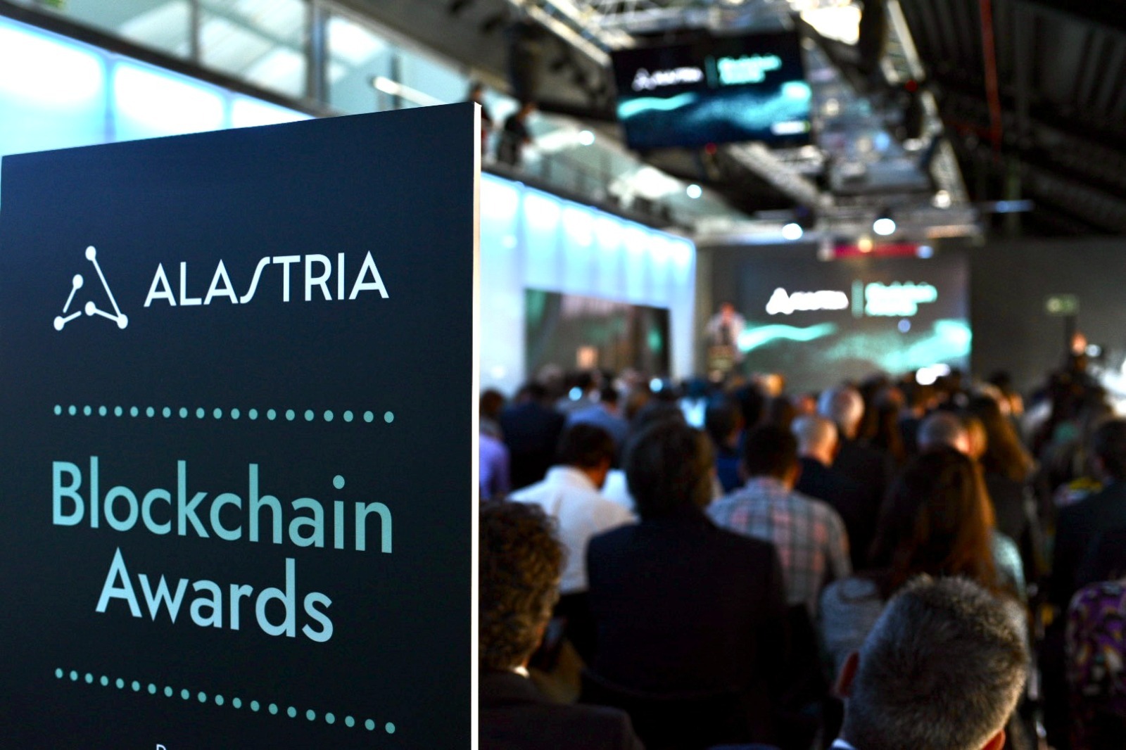 The second edition of the Blockchain Awards lifts off