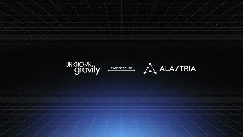 Unknown Gravity se une a Alastria