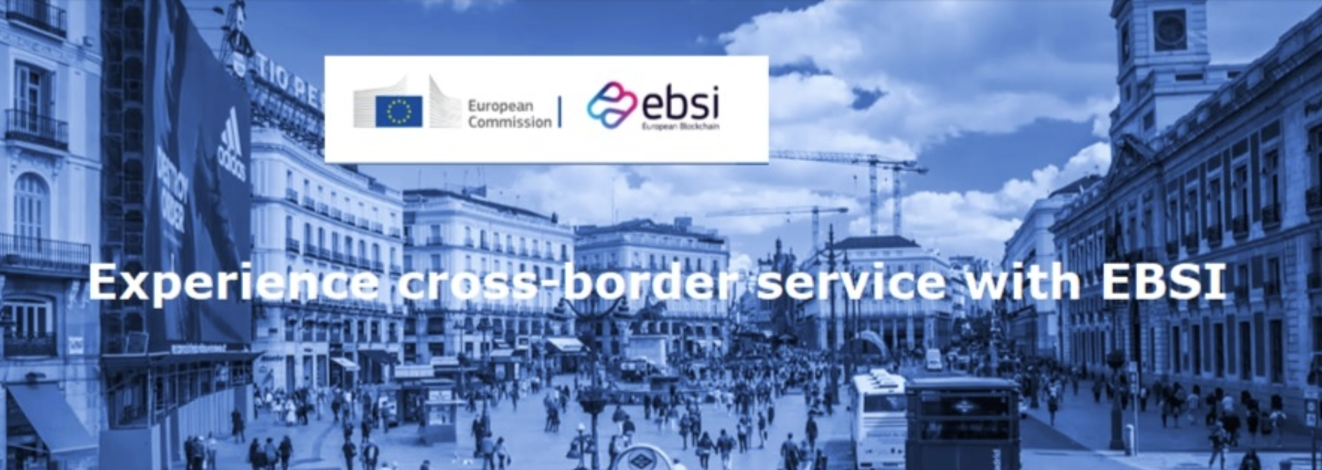 Seminario: EBSI para una Europa confiable y transparente