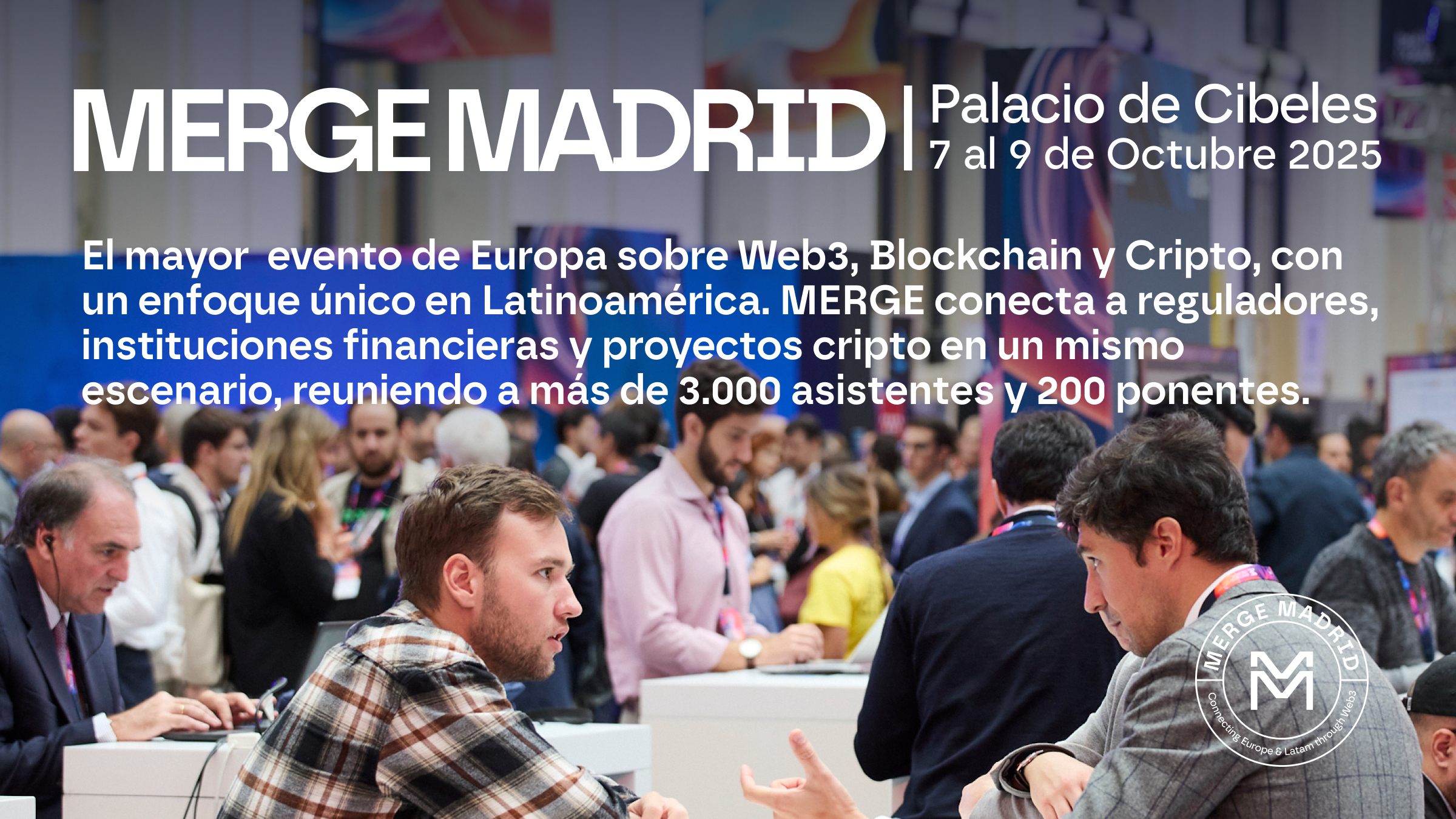 Merge Madrid 2025
