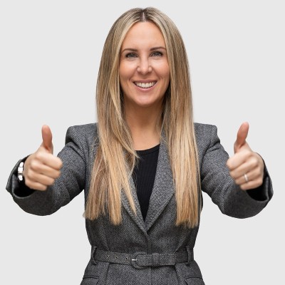 Mireia Calvet Verges- Mujer en Blockchain