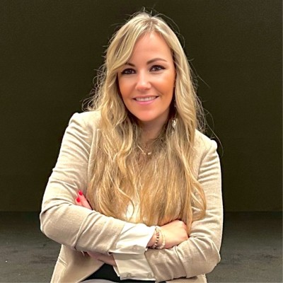 Silvia Mogas​-Mujer en Blockchain