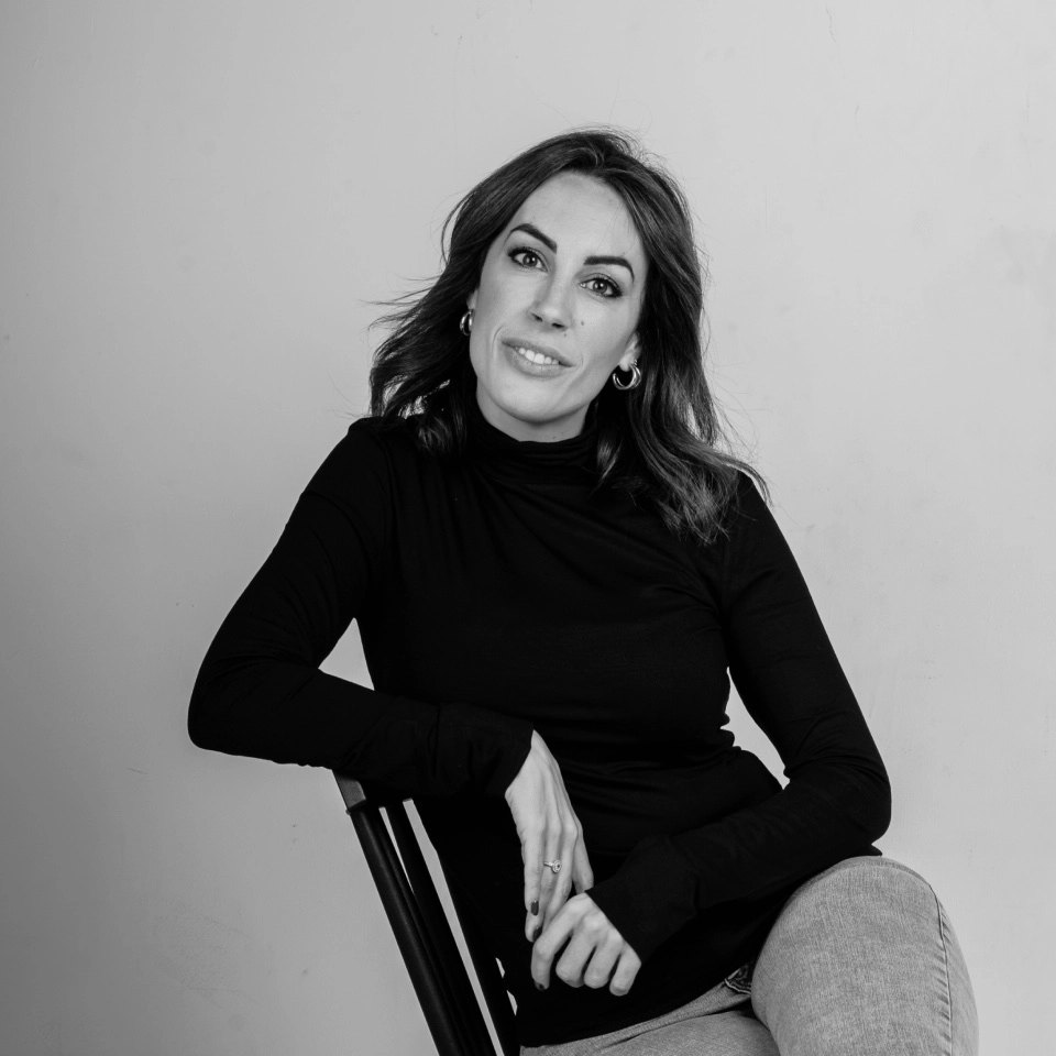 Cristina Carrascosa- Mujer en Blockchain