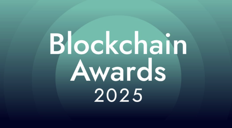 Ceremonia de entrega Blockchain Awards 2025
