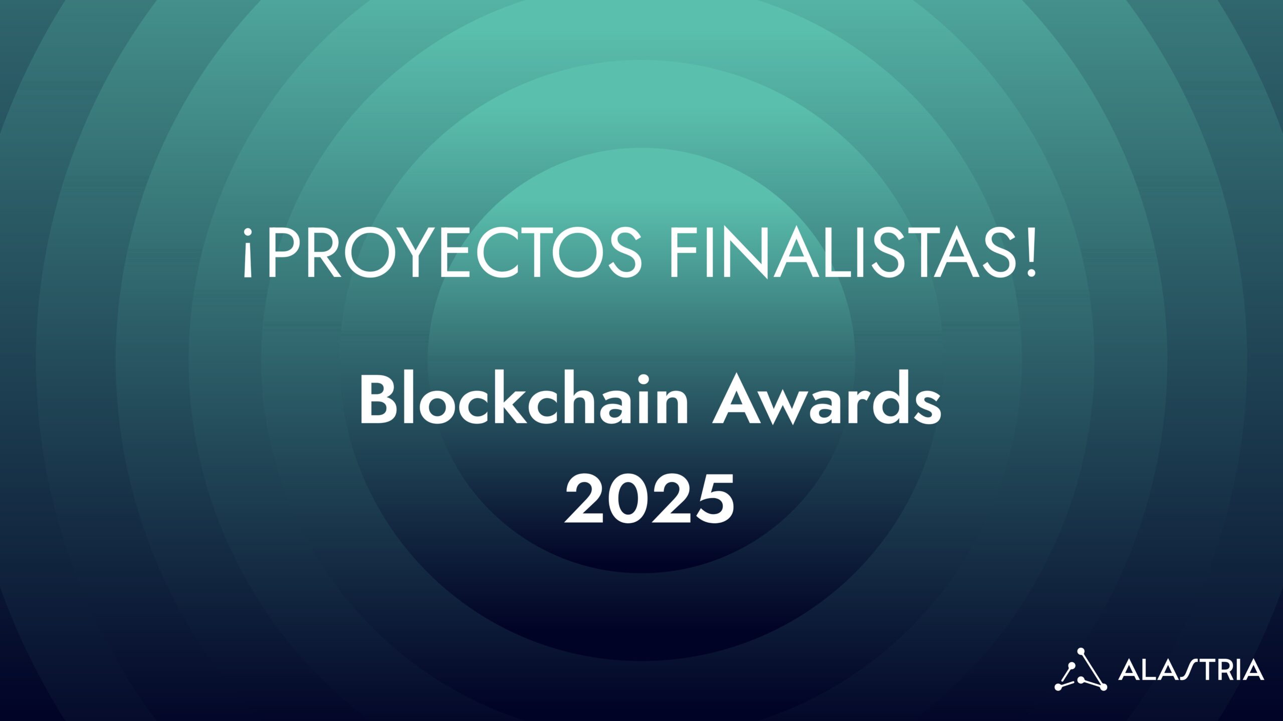 Los finalistas los ‘Blockchain Awards’ 2025 ratifican la aportación de la tecnología blockchain a la competitividad empresarial