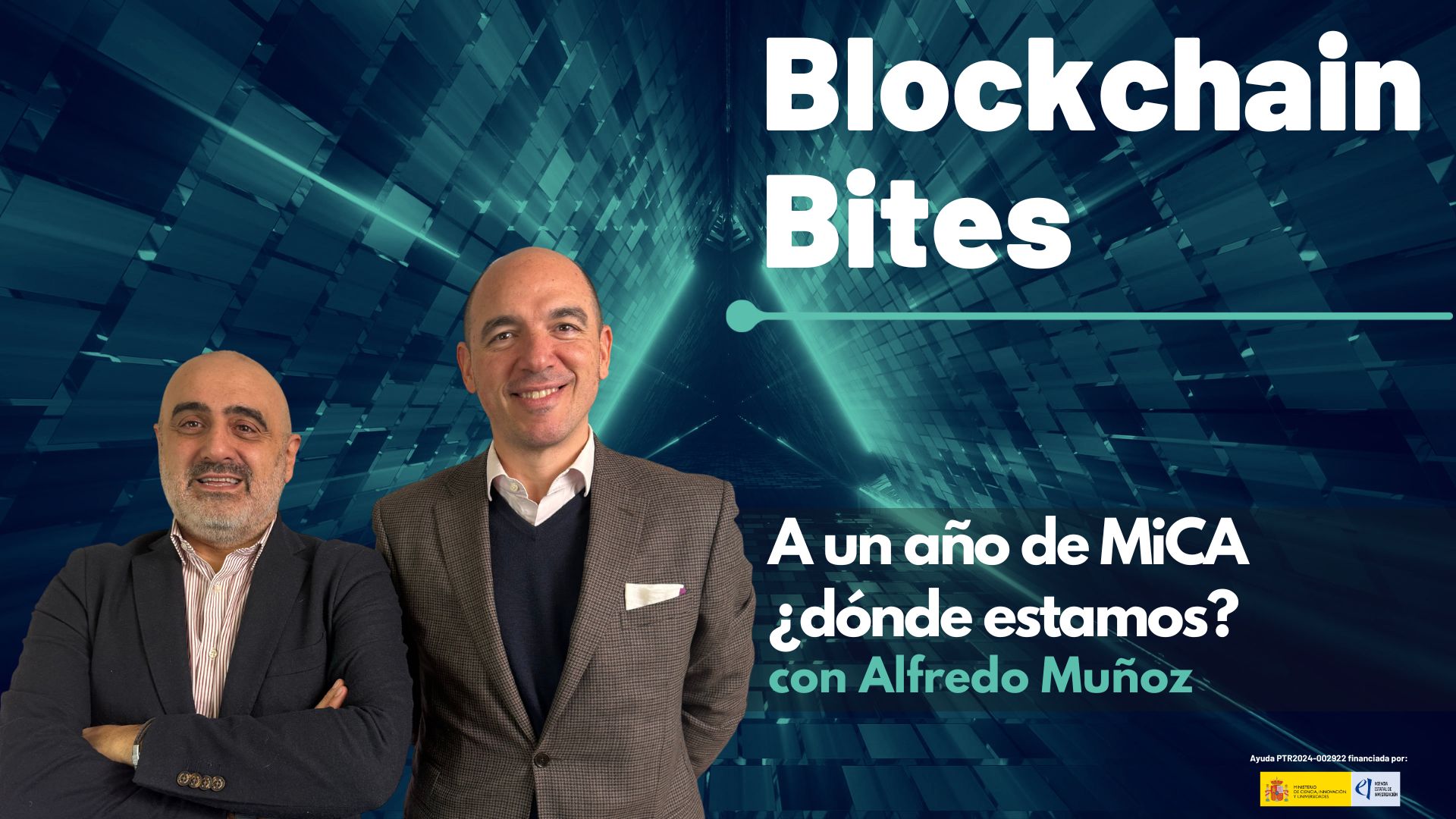 Episodio 21: A un año de MiCA ¿dónde estamos?