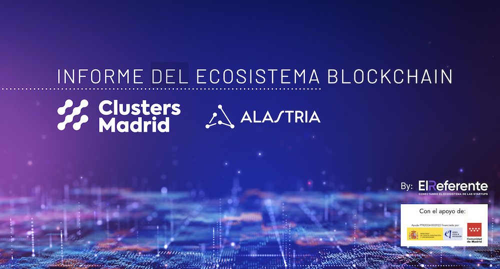 El sector blockchain español crece en solidez: 184 empresas y más de 1.300 empleos