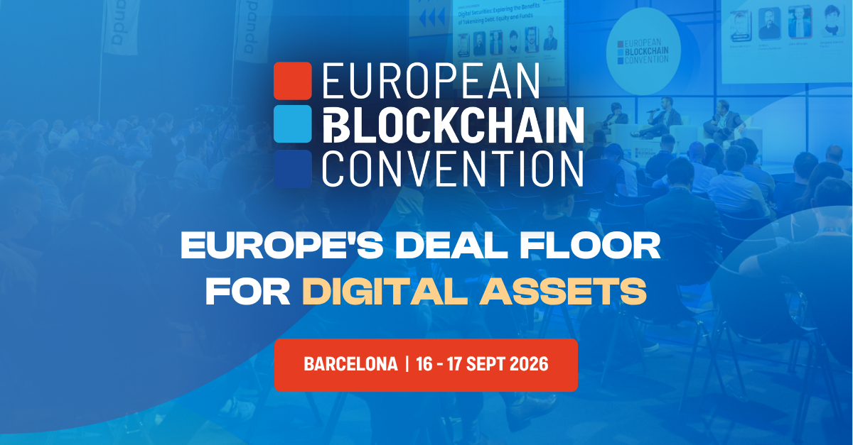 European Blockchain Convention (EBC12)