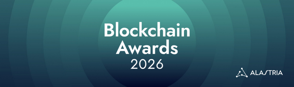 Alastria Blockchain Awards 2026